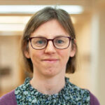 Hannah Goring portrait